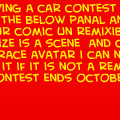 car contest