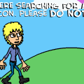 Search To Find A Lepracon (S.T.F.A.L.)