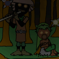Zelda, Majora's mask