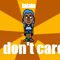 blah yap all you want