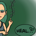 Heal...