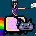 NYAN CAT