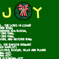 Joy To The World