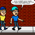 TotD: Ego and Baffled