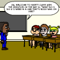 Class room Fails
