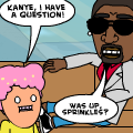 Kanye West and Sprinkles-14