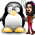 'Penguin remix