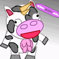 Mulky the Ultra Omega Cow