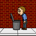 trash can problomes