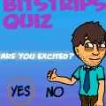 The Bitstrips quiz