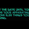 'Apparating License'