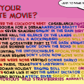 Favorite Movie Remix 
