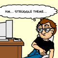 TotD: Struggle