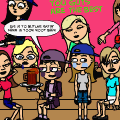 My Bestest Bitstrips Besties(: