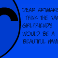 Artmaker's Question