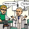 TotD: Broken Bone