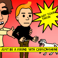 the comic of Tintin