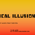 OPTICAL ILLUSIONS