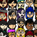 100 friends!