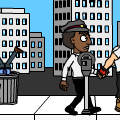 TotD: Arrest