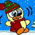 Winter Quack Quack