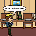 the anne moment