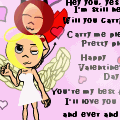 Angel and Devil; Friendship