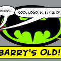 Batman Breakdown