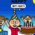 Happy Bit-Day!