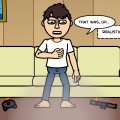 Kinect: Wiimote Pitching