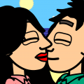 Tom and Krick <3