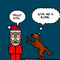 santa last days