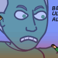 Ben 10 ultimate alien poster