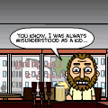 TotD: Misunderstood