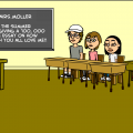 mrs.mollers grade 6/7 class