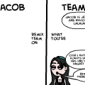 Team Jacob or Edward Remix