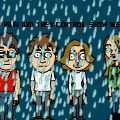 Snow vs. Rain