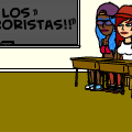 Con Los Terroristas