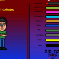 Julien's personality quiz