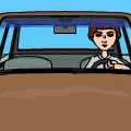 new car prop!