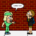 lets fart