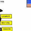 visa card