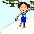 skating