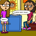 Summer school.