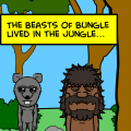 'Beasts of Bungle!'