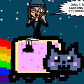 nyan cat
