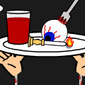 devil dinner