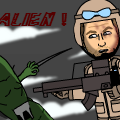 ALIEN!