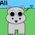 Japanese Cute characters