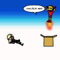 comic war